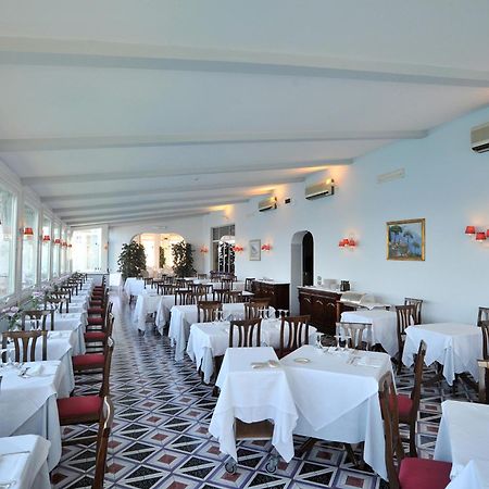 Hotel Belvedere Conca dei Marini Exterior photo