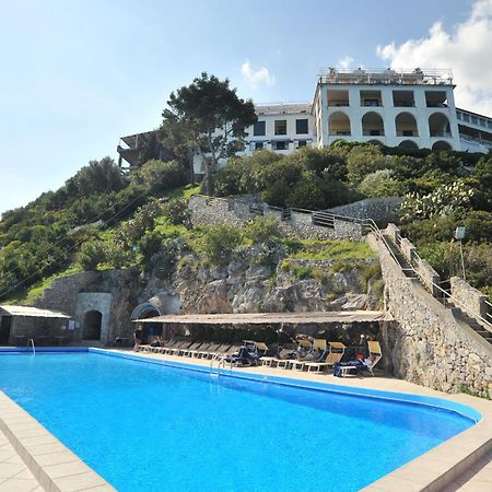 Hotel Belvedere Conca dei Marini Exterior photo