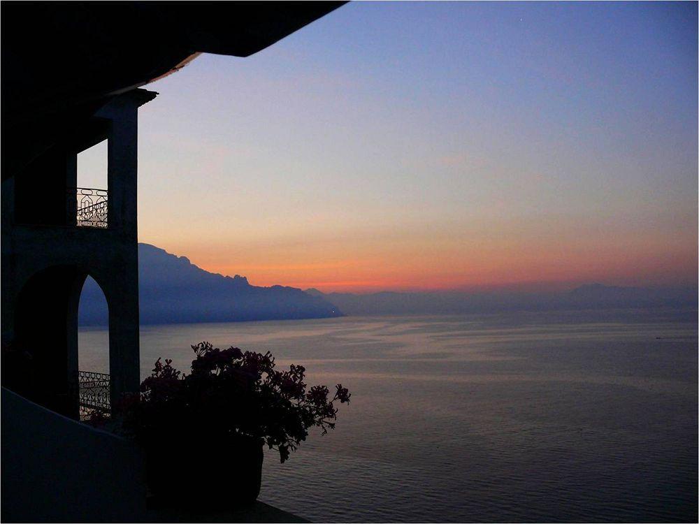 Hotel Belvedere Conca dei Marini Exterior photo
