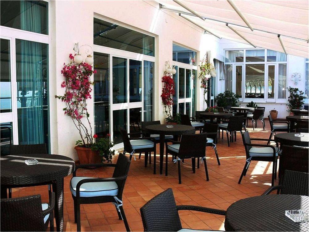 Hotel Belvedere Conca dei Marini Exterior photo