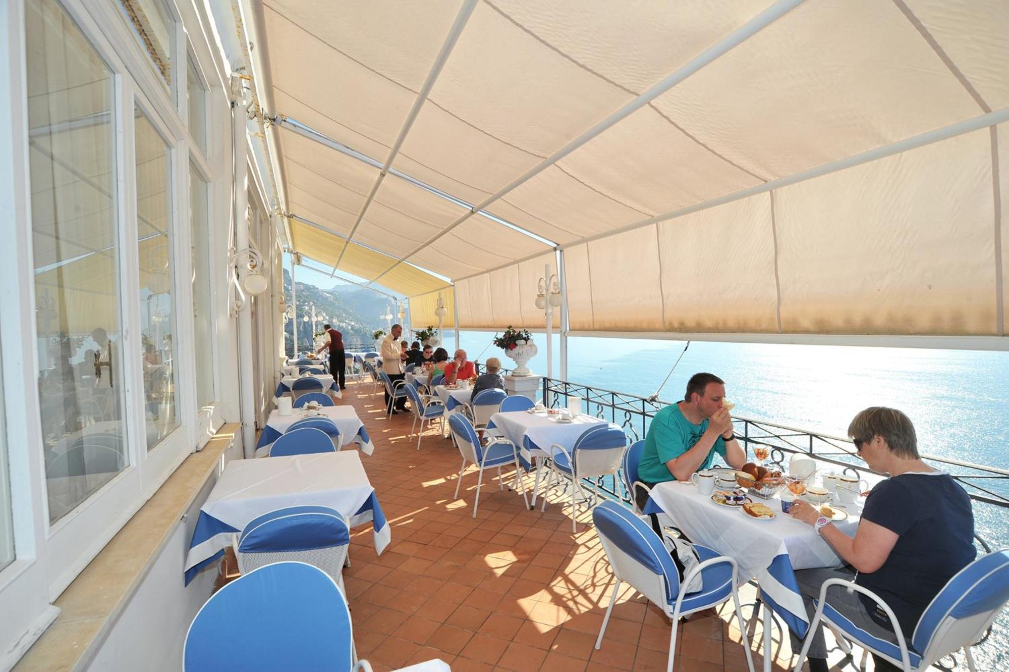 Hotel Belvedere Conca dei Marini Exterior photo