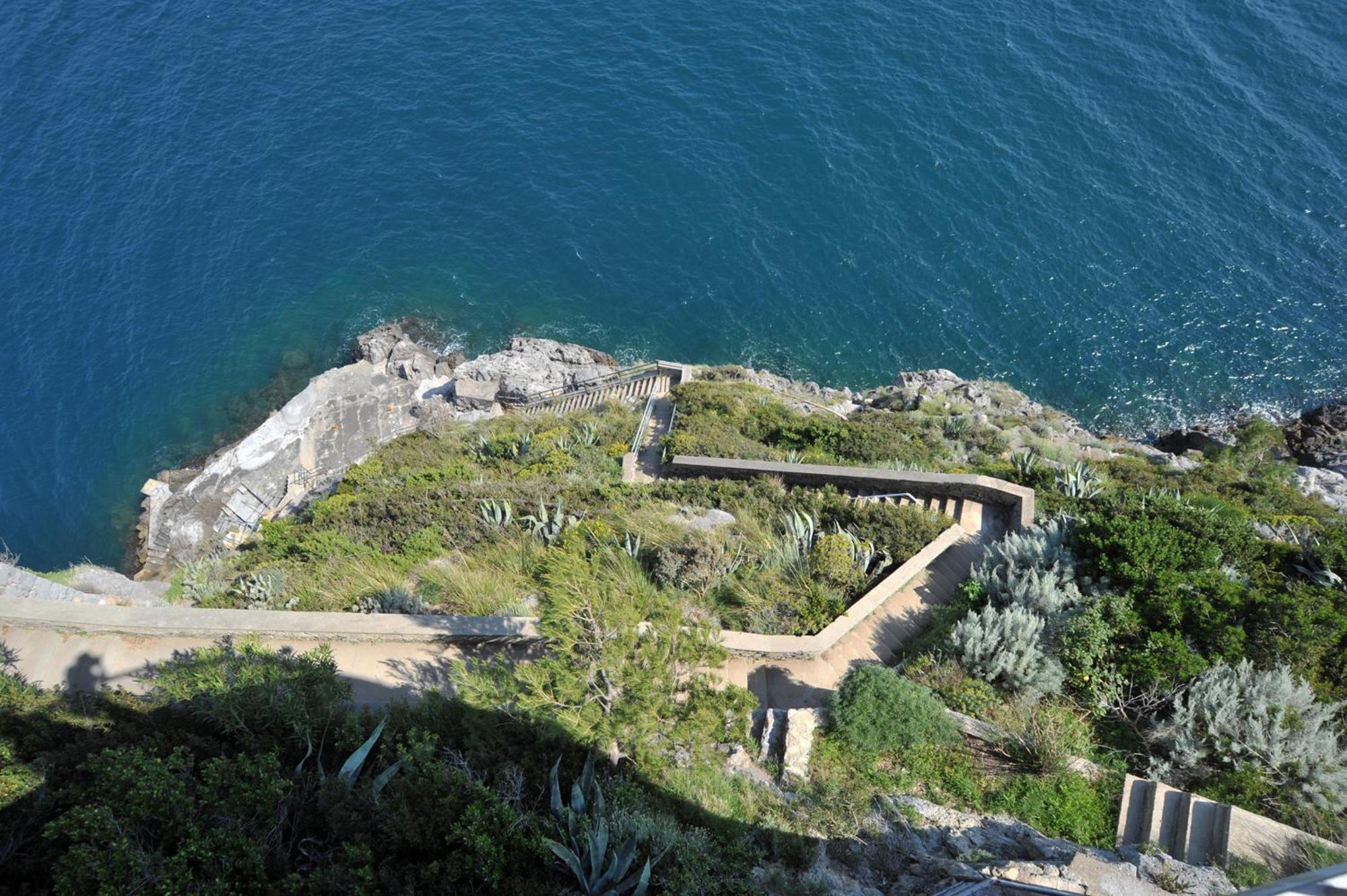 Hotel Belvedere Conca dei Marini Exterior photo