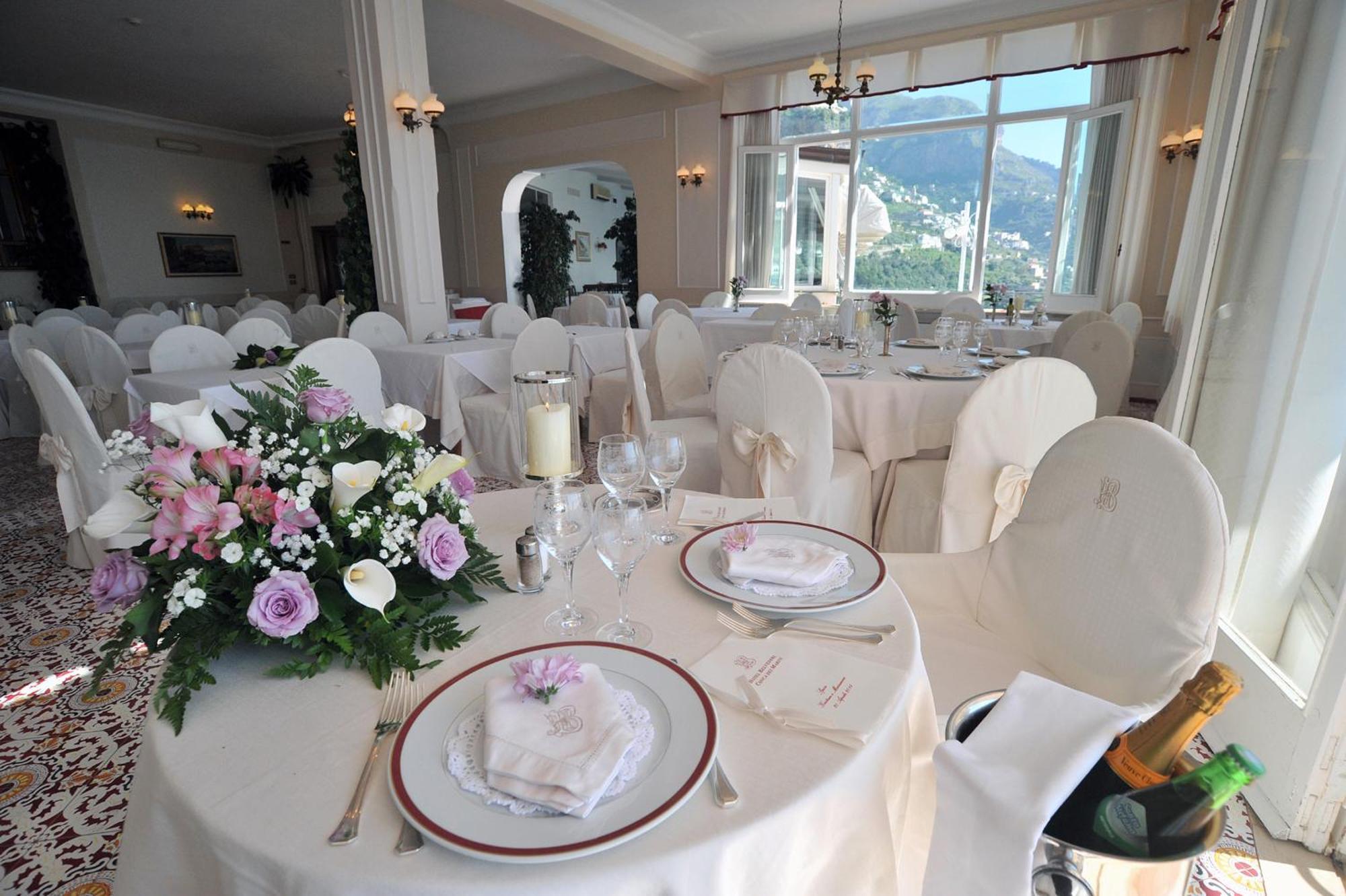 Hotel Belvedere Conca dei Marini Exterior photo