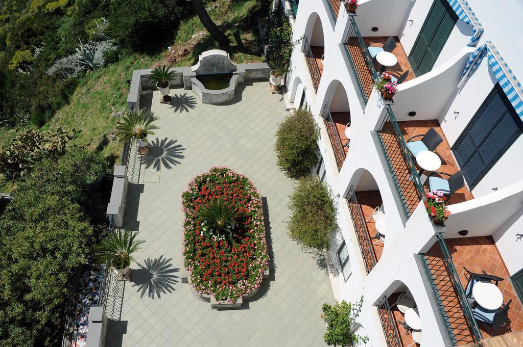 Hotel Belvedere Conca dei Marini Exterior photo