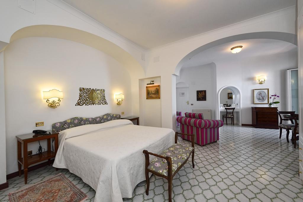Hotel Belvedere Conca dei Marini Exterior photo