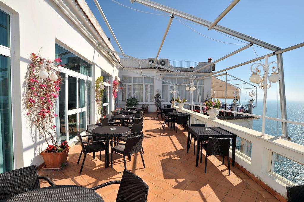 Hotel Belvedere Conca dei Marini Exterior photo