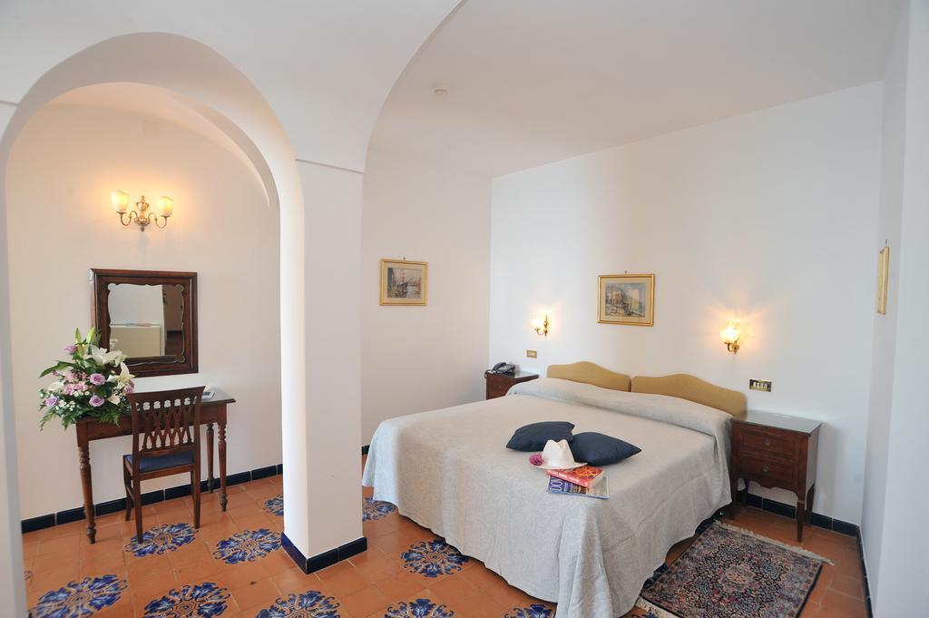 Hotel Belvedere Conca dei Marini Exterior photo