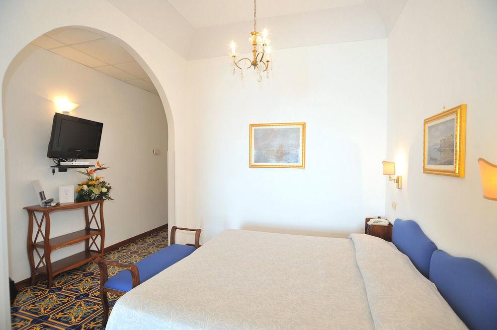 Hotel Belvedere Conca dei Marini Exterior photo