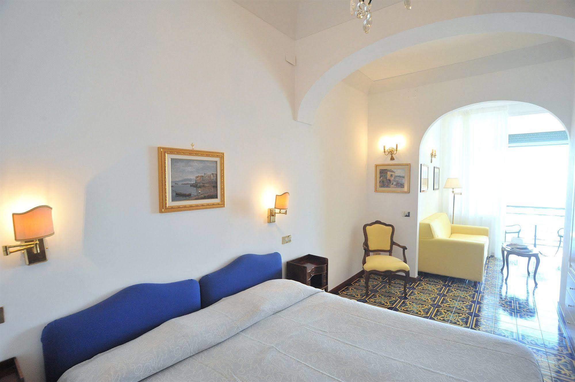 Hotel Belvedere Conca dei Marini Exterior photo