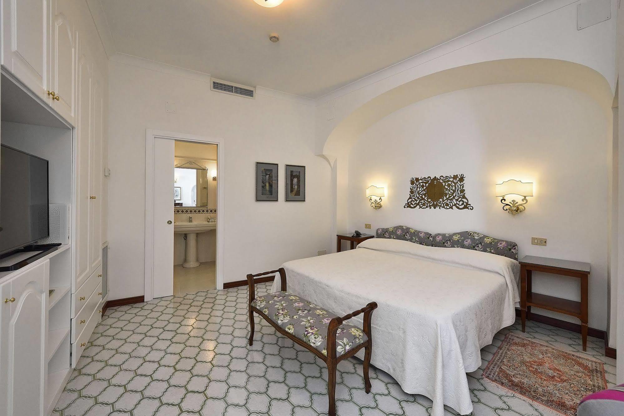 Hotel Belvedere Conca dei Marini Exterior photo