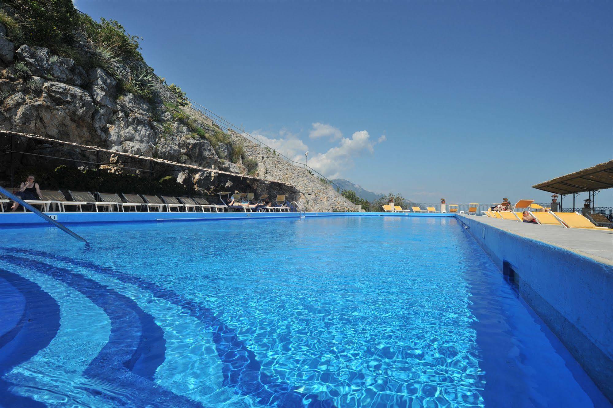 Hotel Belvedere Conca dei Marini Exterior photo