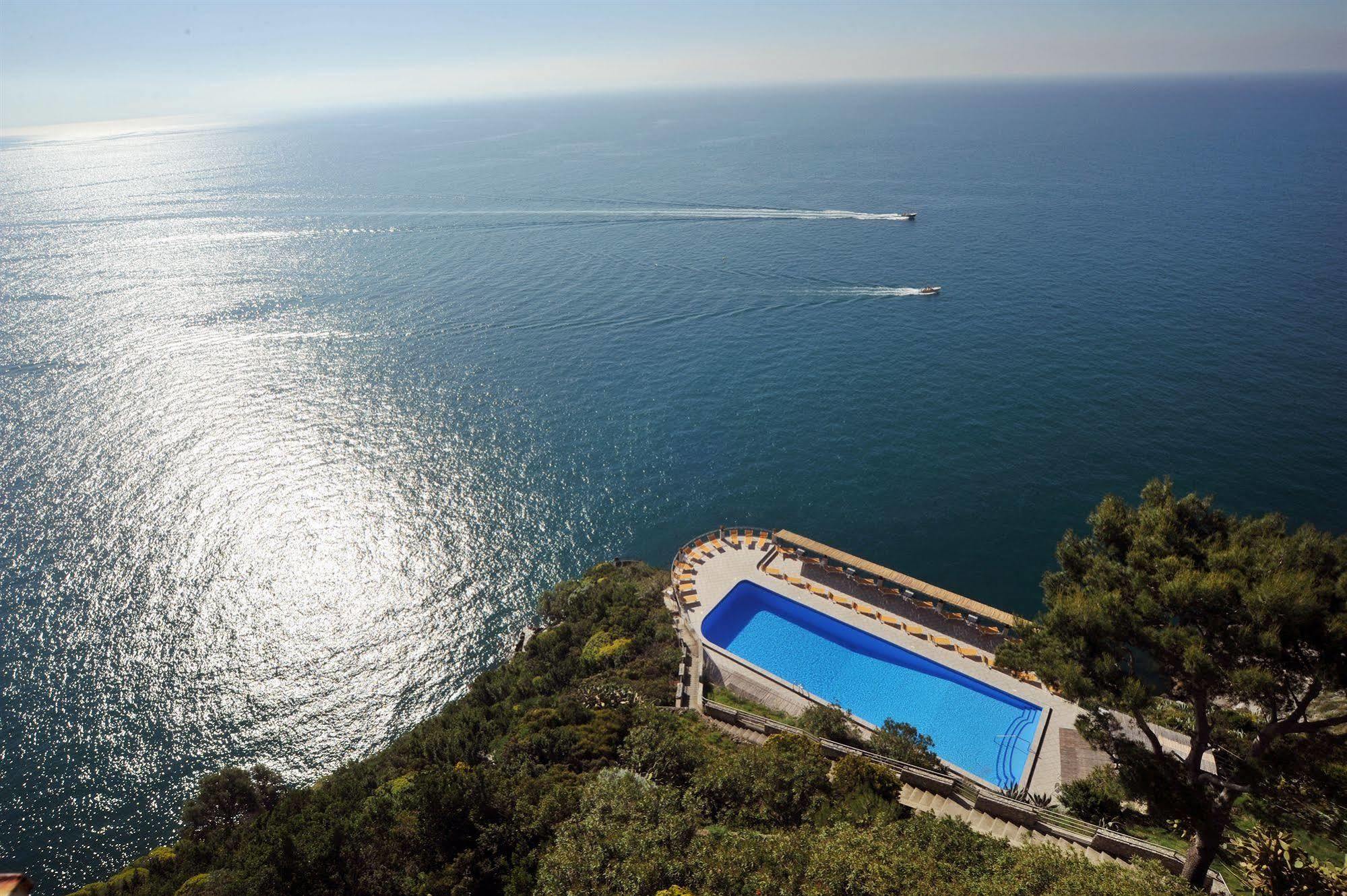 Hotel Belvedere Conca dei Marini Exterior photo