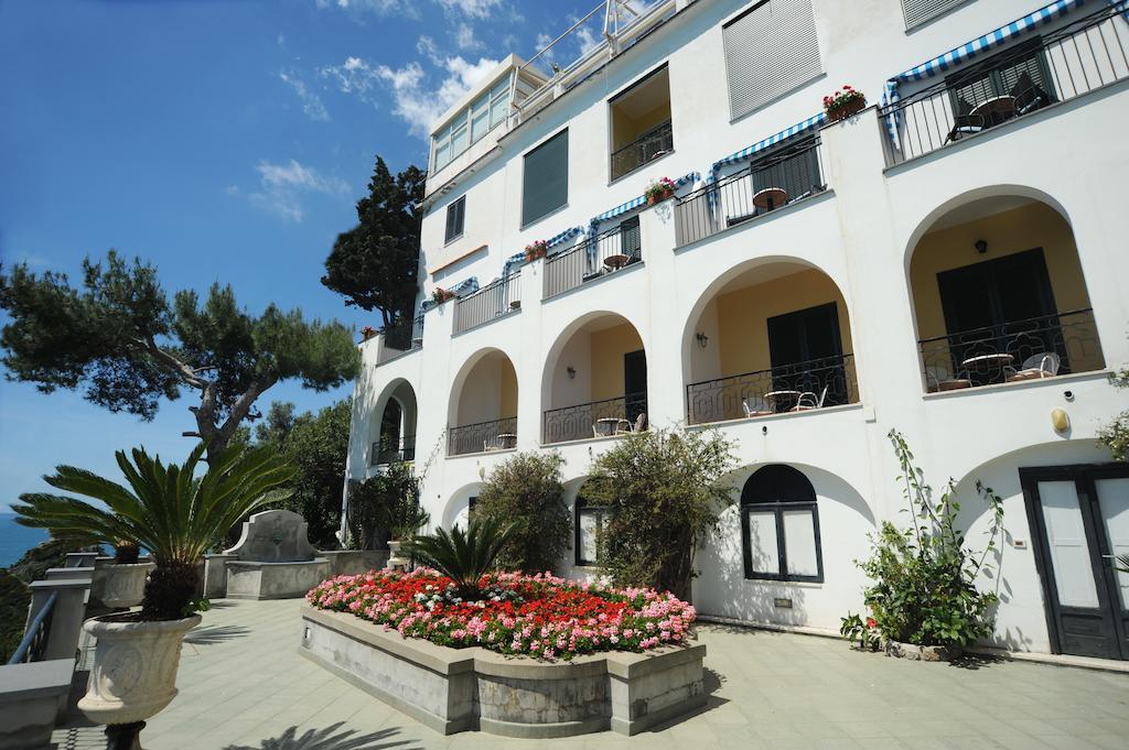 Hotel Belvedere Conca dei Marini Exterior photo