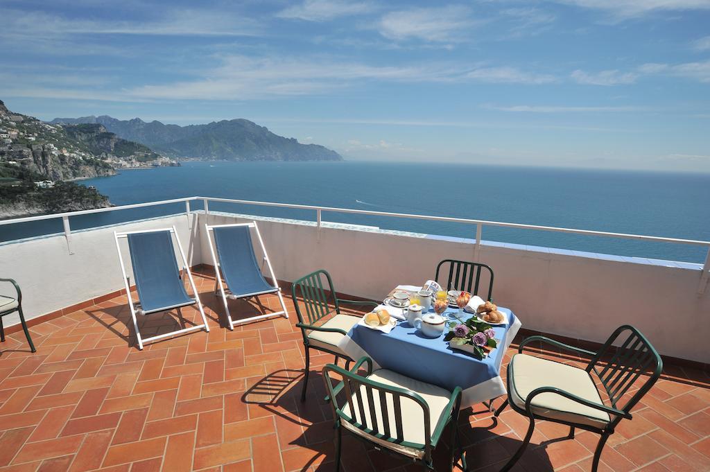 Hotel Belvedere Conca dei Marini Exterior photo